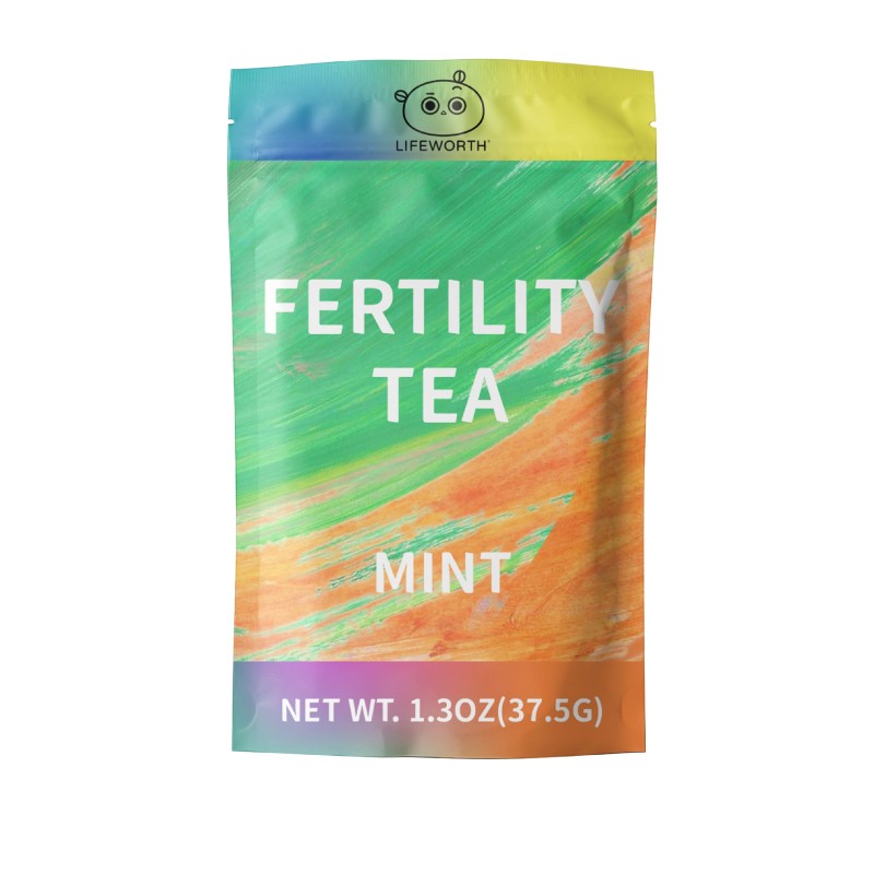Lifeworth OEM Healthcare Supplement Red Raspberry Leaf Tea Pregnancy Fertility Pregnancy Tea