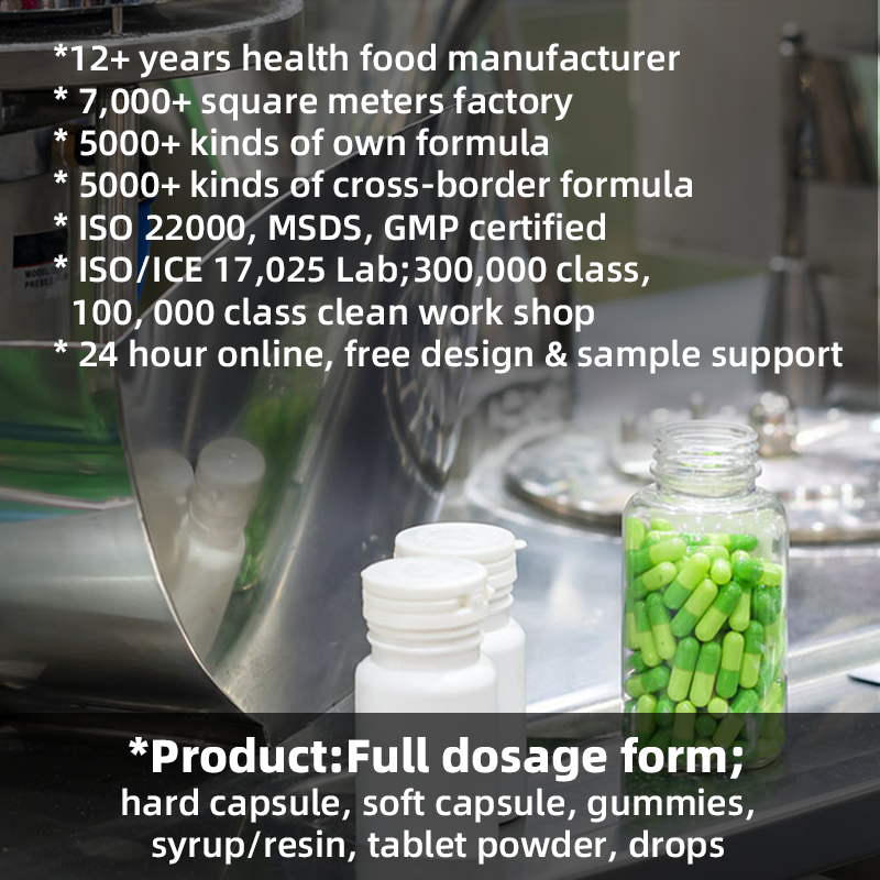 LIFEWORTH OEM Private Label Vitamins C Multi Collagen Peptides Capsules for Women and Men