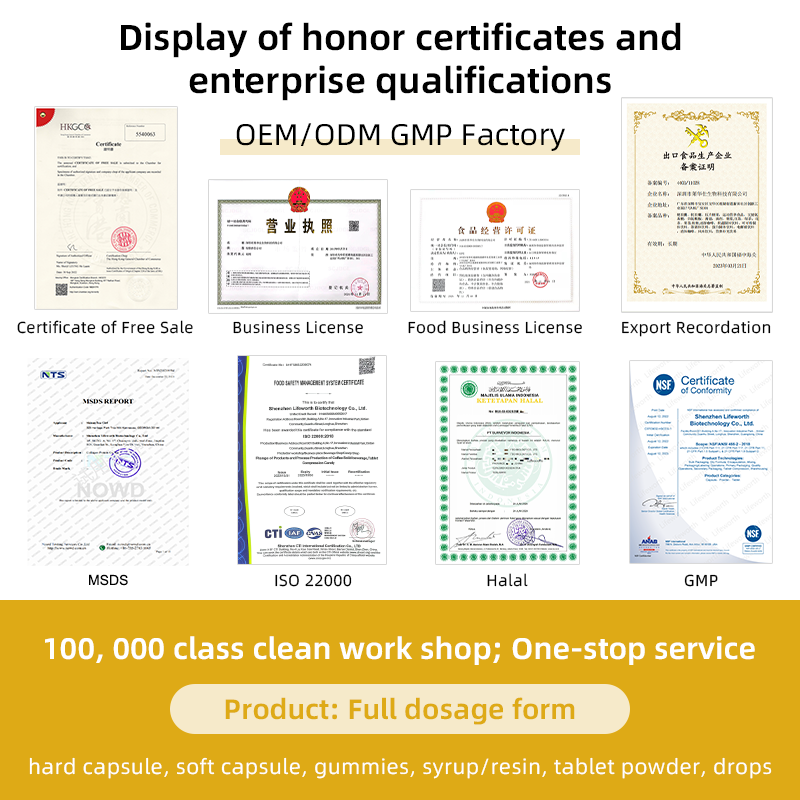 LIFEWORTH Customize Faster Absorption Mint Nootropic Energy Pouches Cans Nicotine Free