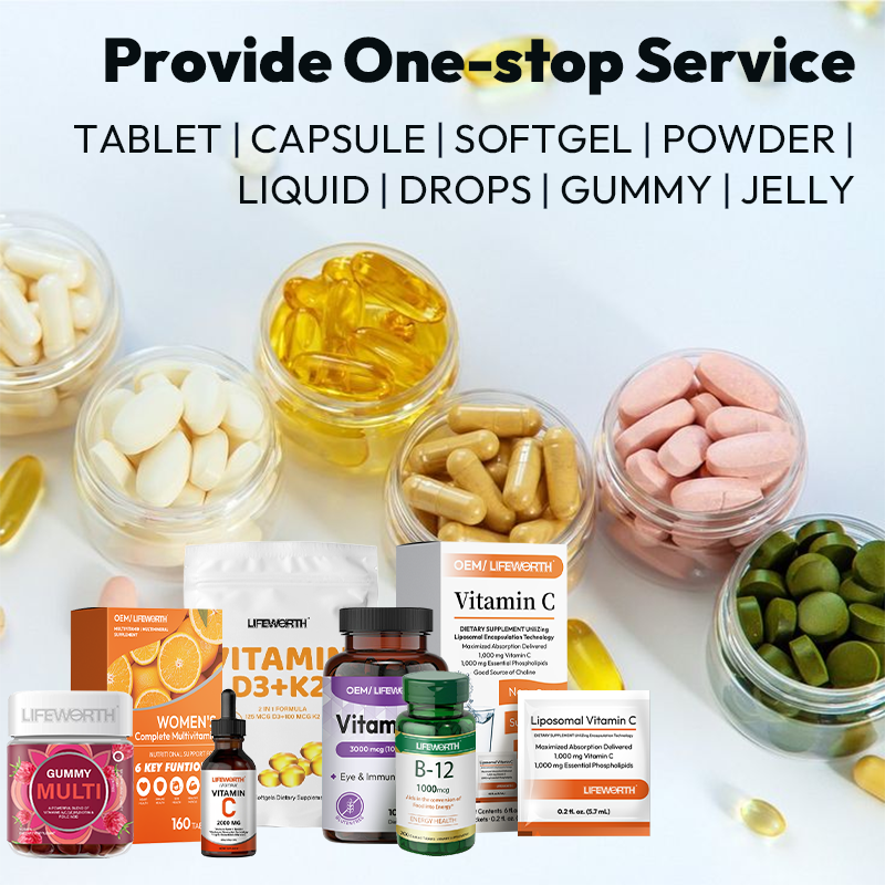 LIFEWORTH Fertility Folic Acid Prenatal Vitamins Capsules Supplements for Women Pregnant