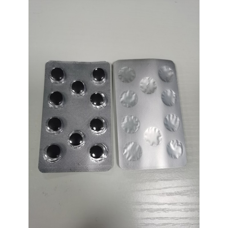 Lifeworth Owned Factory Technical Maturity Shilajit Tablet 500MG Pure Himalayan Shilajeet Fulvic Acid Shilajit