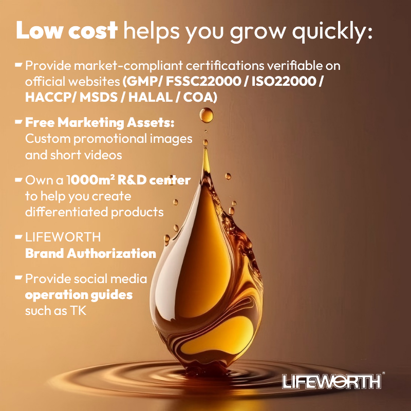 LIFEWORTH Immune Support Lion's Mane Chaga Organic Mushroom Coffee Powder