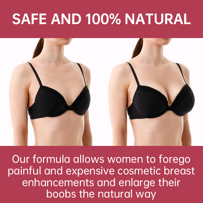 LIFEWORTH Natural Breast Enhancement Firming Sex Women Cure Breast Enlargement Tea