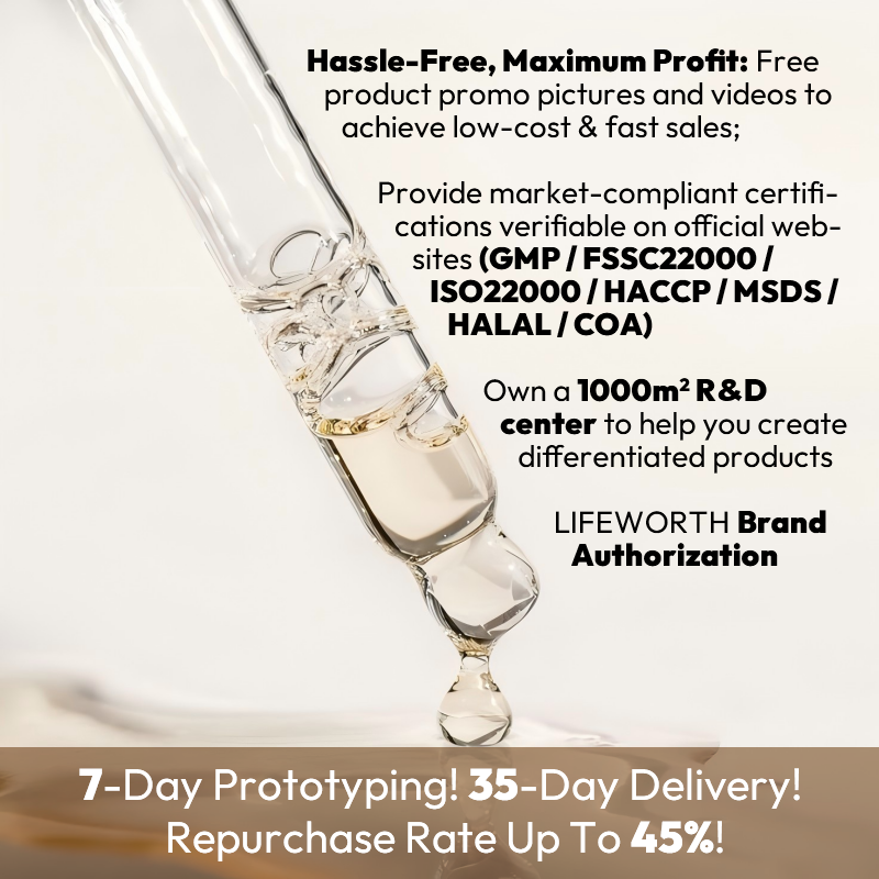 LIFEWORTH Fertility Folic Acid Prenatal Vitamins Capsules Supplements for Women Pregnant