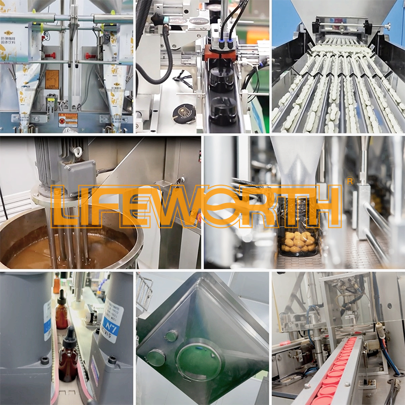 LIFEWORTH Relaxation Support Magnesium Glycinate Gummies with L-Theanine Lemon Balm for Women Men