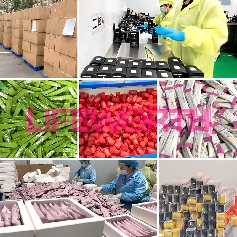 LIFEWORTH High Potency 1500mg Korean Red Ginseng Root Extract Capsules Energy Supplement