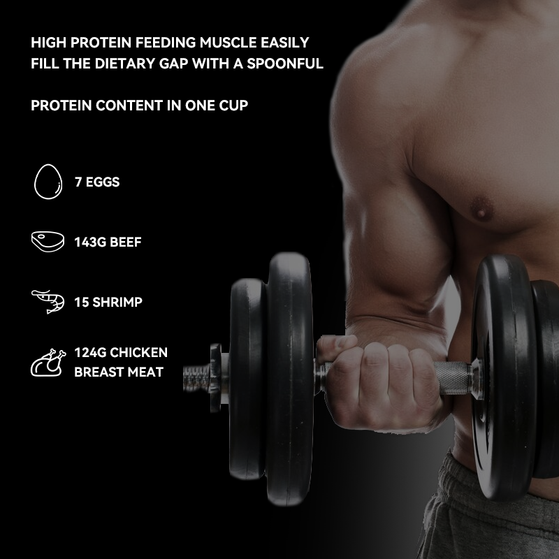 LIFEWORTH Wholesale Private Label Protein Powder Weight Gain Muscle Mass Gainer