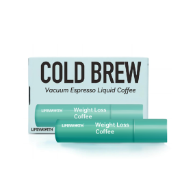 LIFEWORTH Customized Press Type at Once Enrichment Instant Coffee Concentrate Liquid