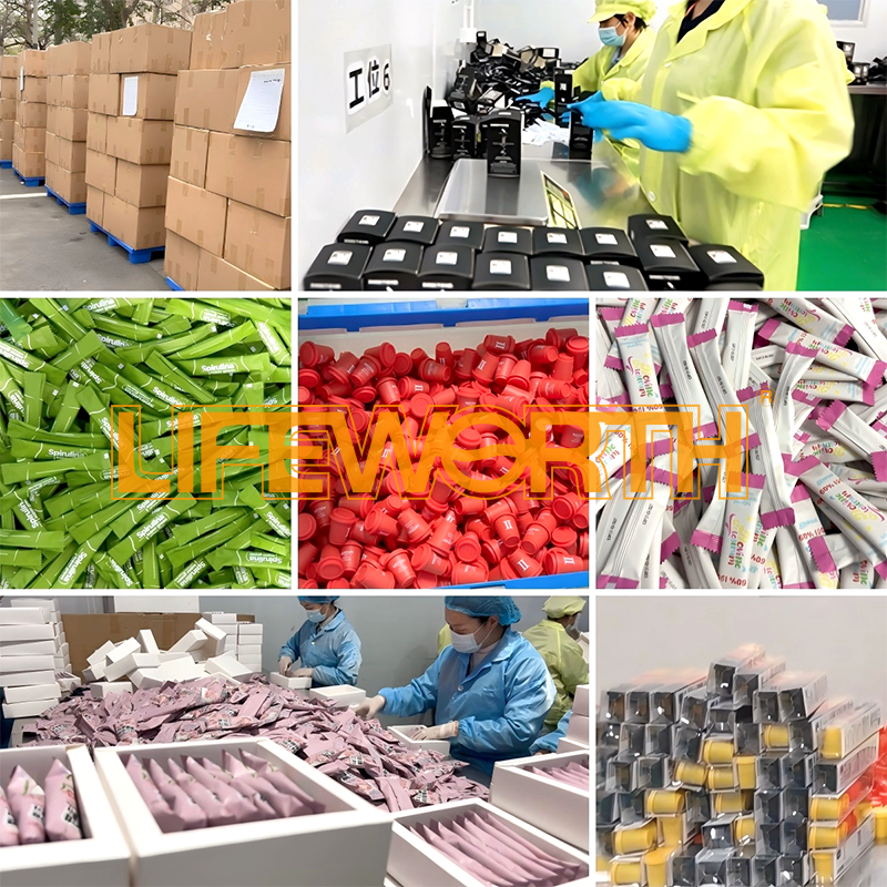 LIFEWORTH Organic Maca Ginseng Health Male Energy Prostate Support Tea Drink