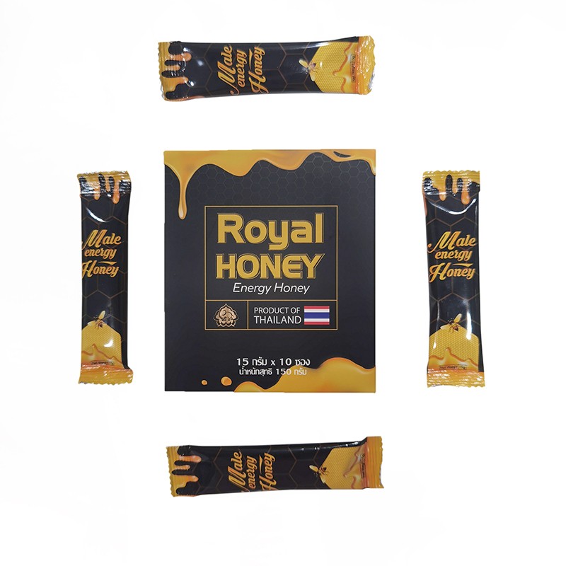 Royal Honey Manufacturer - Wholesale OEM Packing Organic Private Label VIP