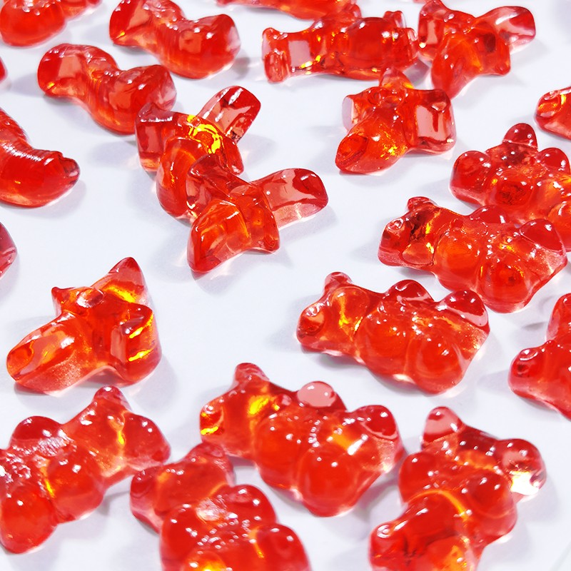 Energy Gummy Factory - Private Label Protein Creatine BCAA Gummies