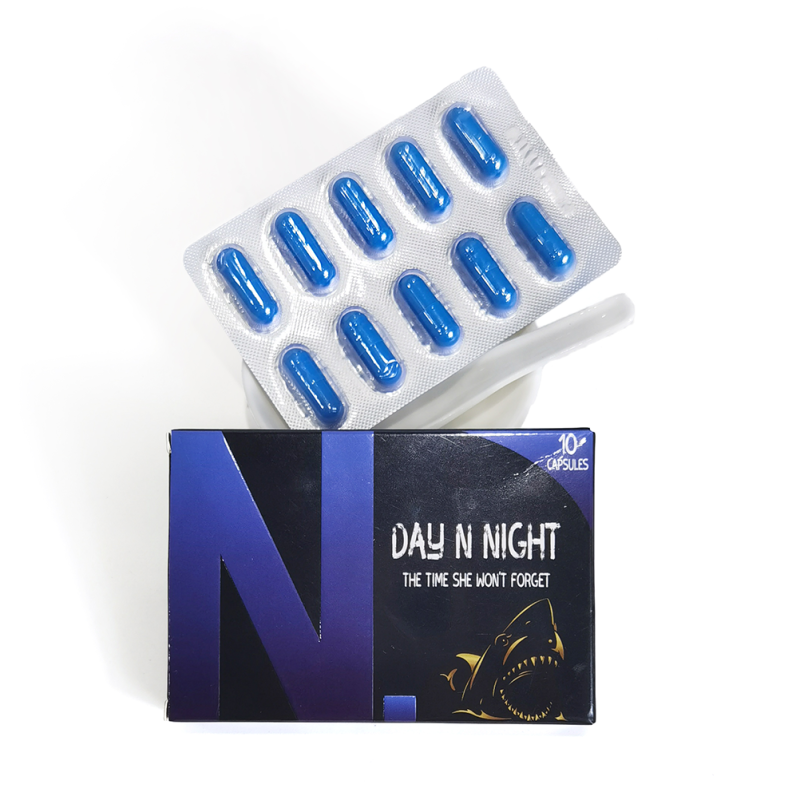 Men's Health Capsules Manufacturer - OEM Private Label Vitamin Horny Goat Weed