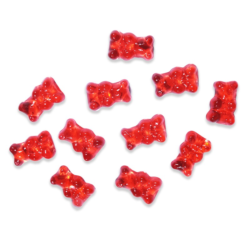 Indian Ginseng Jelly Supplier - Custom OEM Natural Gluten Free Maca Root