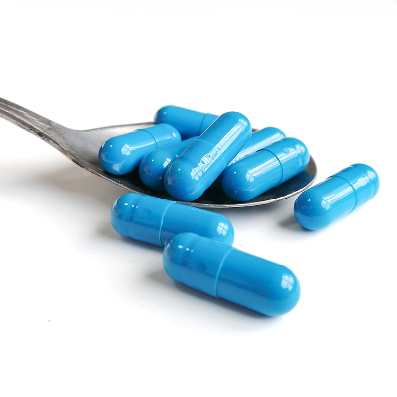 Maca Capsules Manufacturer - Vegan Organic Energy Boost Private Package