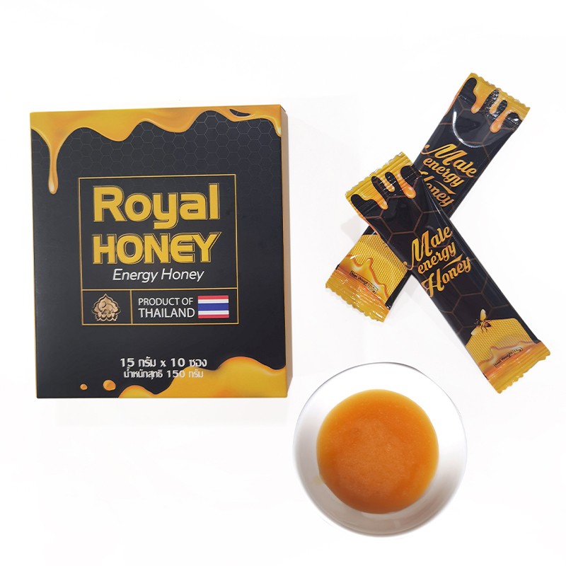Honey Ingredients Supplier - High Quality Natural Delicious Royal Honey for Men