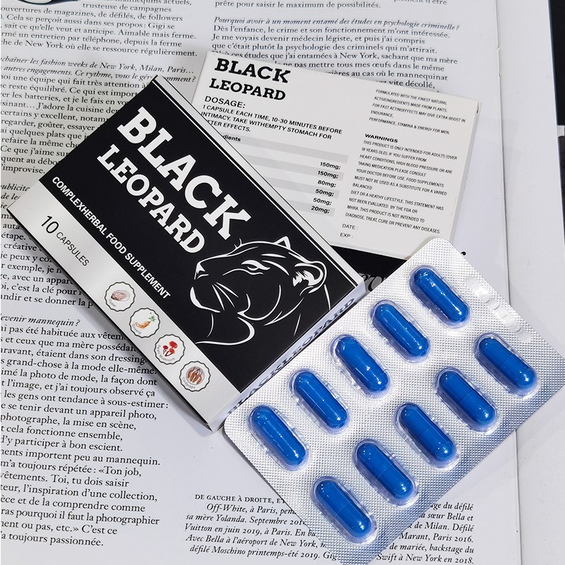 Herbal Supplement Capsules Manufacturer - OEM Private Label Horny Goat Weed