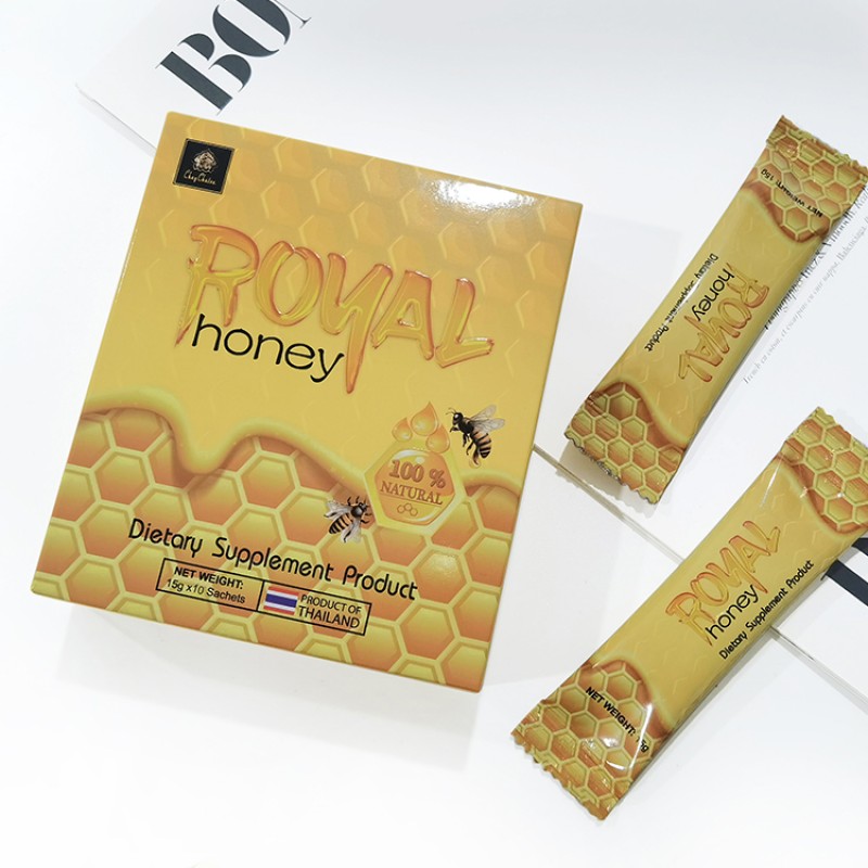 Natural Honey Factory - Spot Sales 100% Organic Men's VIP Stick