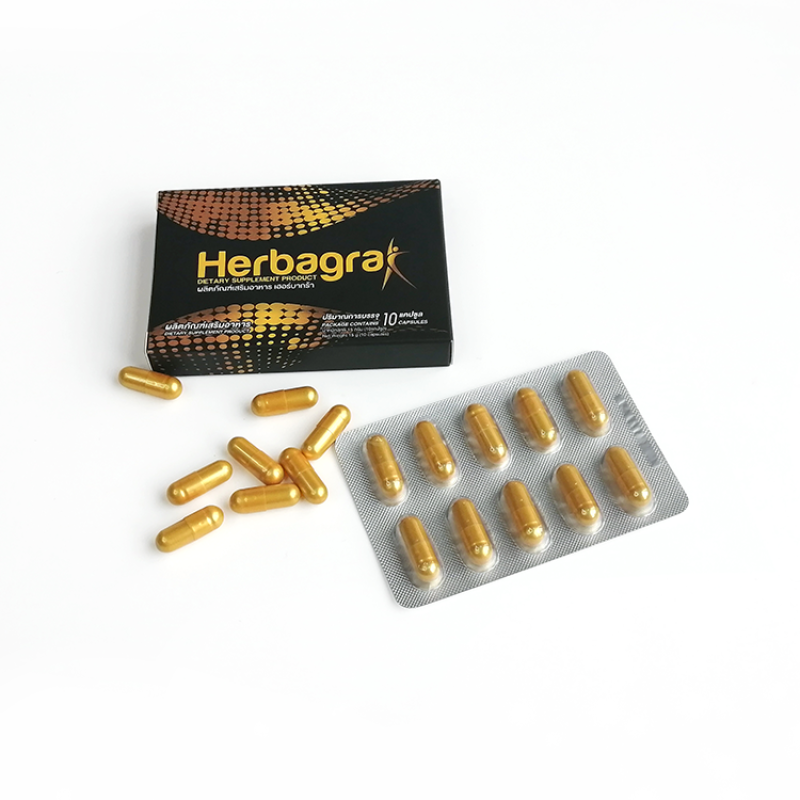Herbal Supplement Capsules Supplier - Highly Rated Organic Maca Ingredients