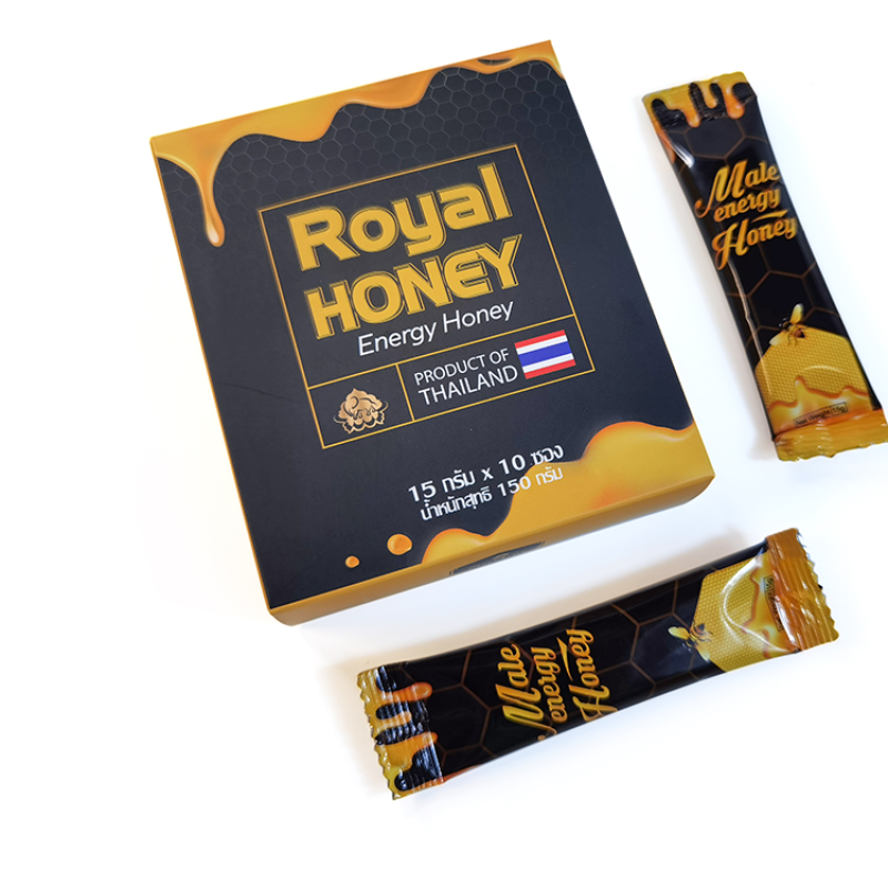 Royal Honey Manufacturer - Wholesale OEM Packing Organic Private Label VIP