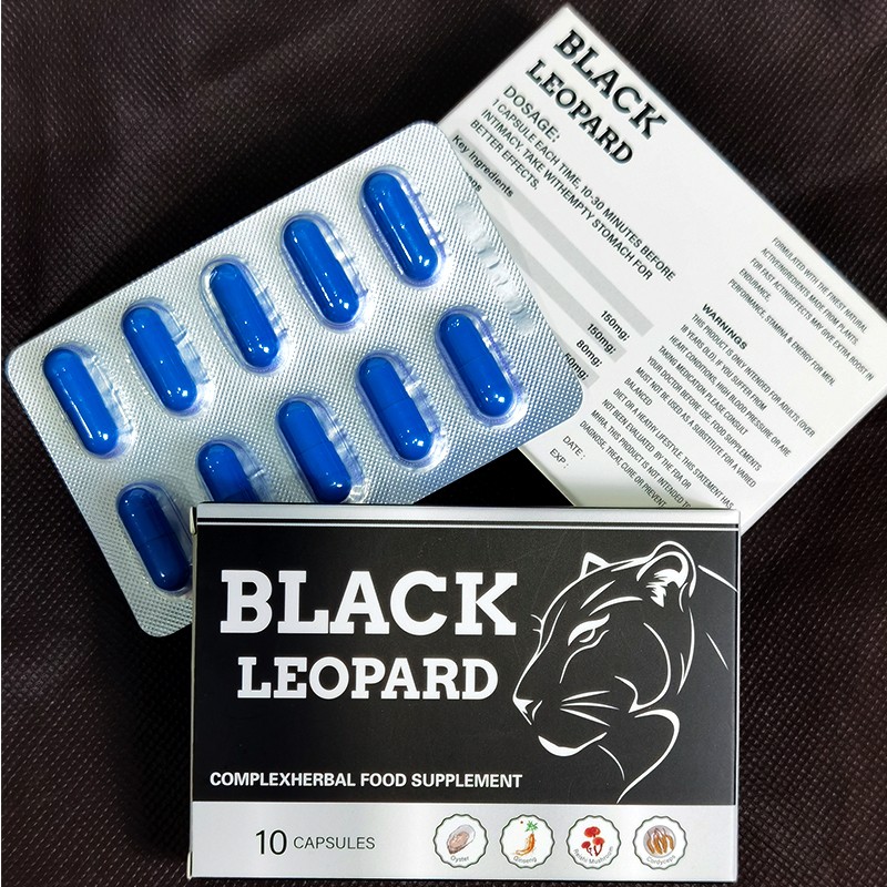 Herbal Supplements Factory - Spot Sales Men's Saw Palmetto Capsules