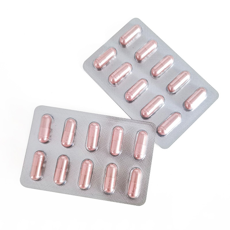 Men's Health Capsules Supplier - Tailored Herbal Free Design Private Label