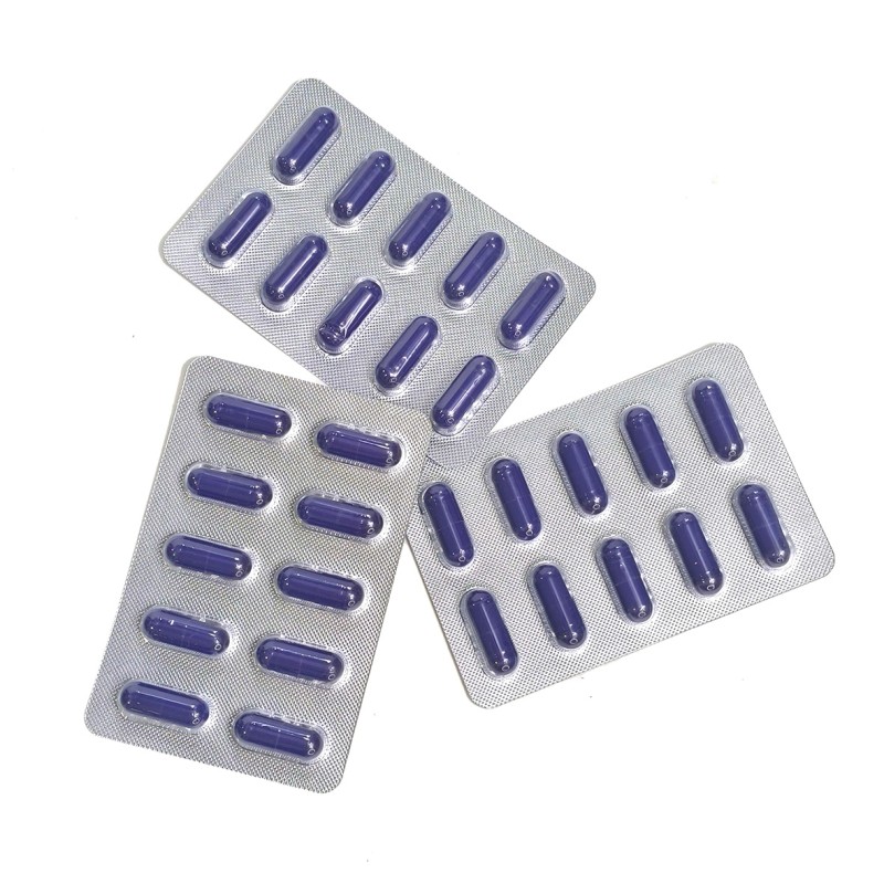 Men's Health Capsules Supplier - Tailored Herbal Free Design Private Label