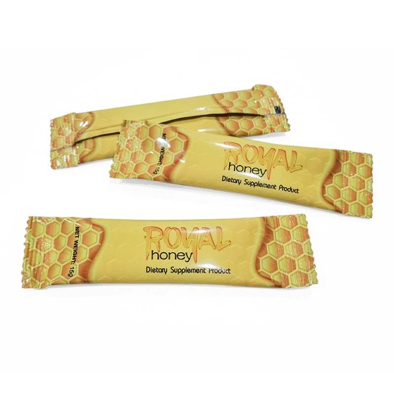 Honey Supplement Supplier - Pure Natural VIP Royal Series Wellness