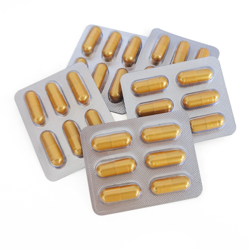 Epimedium Capsules Supplier - Organic Herbal Power Vitality Support for Men