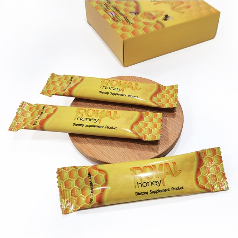 Natural Honey Factory - Spot Sales 100% Organic Men's VIP Stick