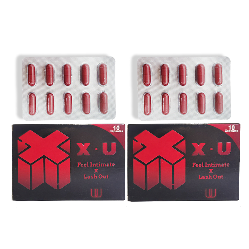 Men's Capsule Supplier - Customized ODM Proprietary Brand Herbal Health