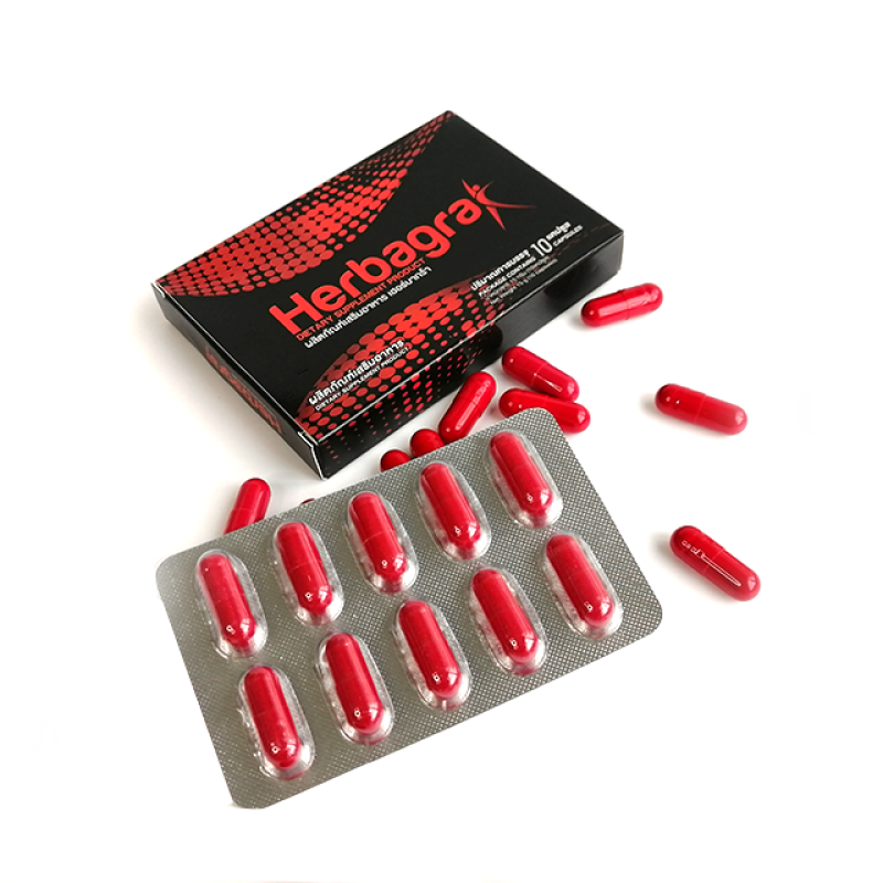 Herbal Supplement Capsules Supplier - Highly Rated Organic Maca Ingredients