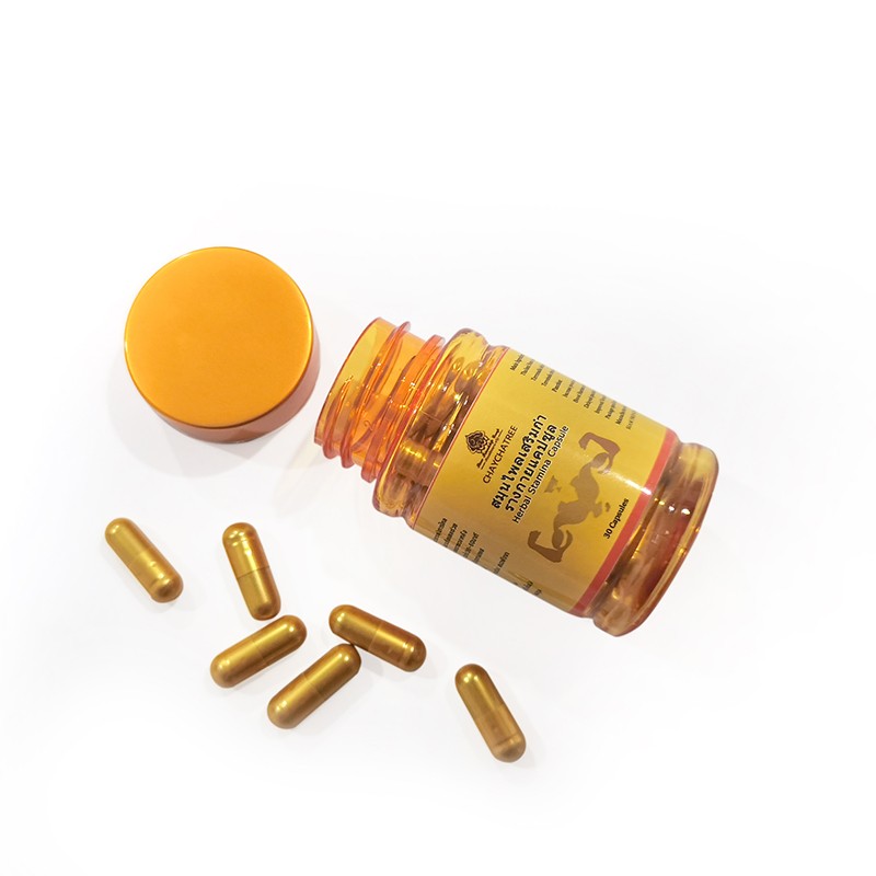 Herbal Supplement Capsules Factory - OEM Private Label Horny Goat Weed Extract