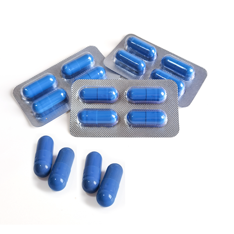 Male Endurance Supplement Supplier - Private Herbal Blue Pill Private Brand