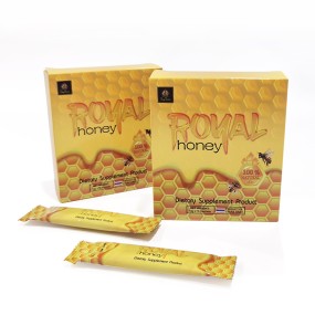 Natural Honey Factory - Spot Sales 100% Organic Men's VIP Stick
