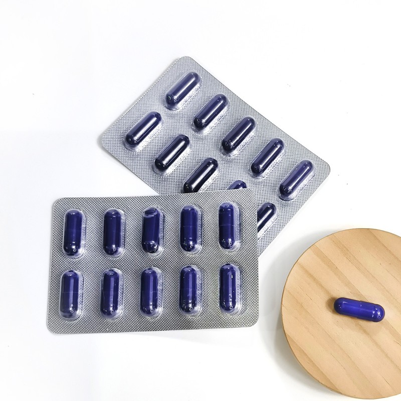 Men's Health Capsules Supplier - Tailored Herbal Free Design Private Label