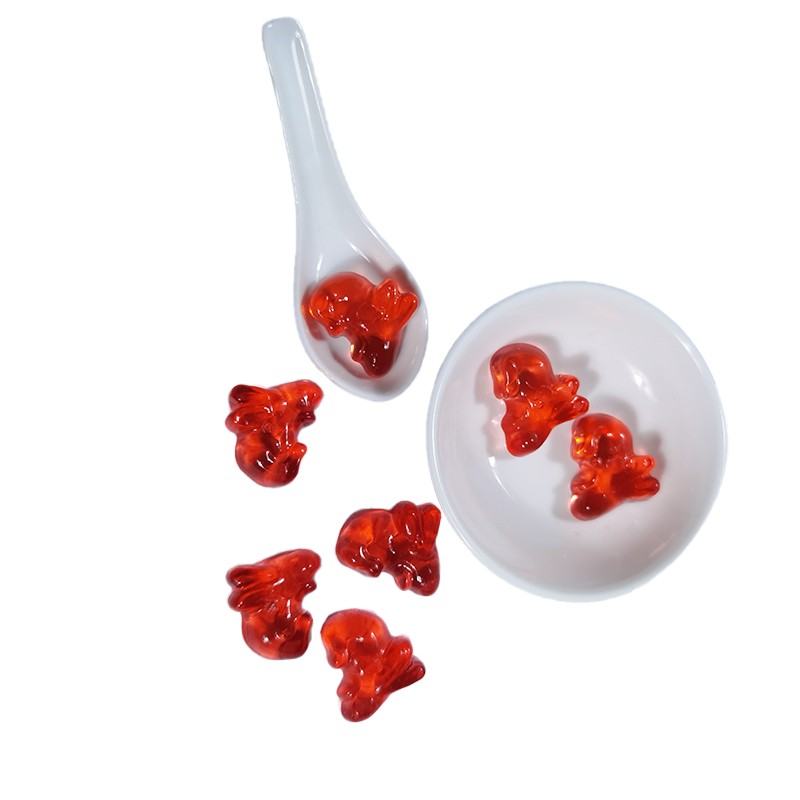 Men's Vitamin Gummies Supplier - Popular Fruit Vitamin Support Brand Customization