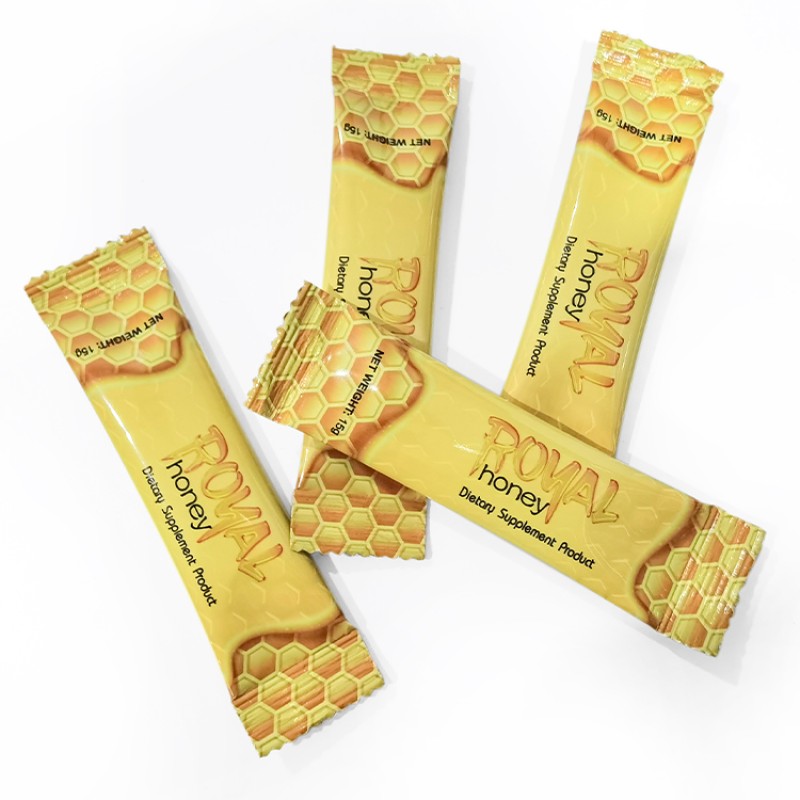 Energy Supplement Factory - Wholesale Most Popular Royal Honey for Man