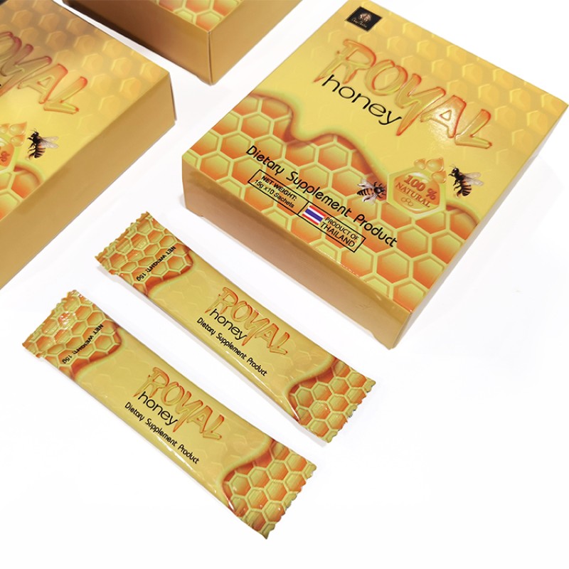 Royal Honey Factory - Spot Sales 100% Natural Best Selling Pure VIP