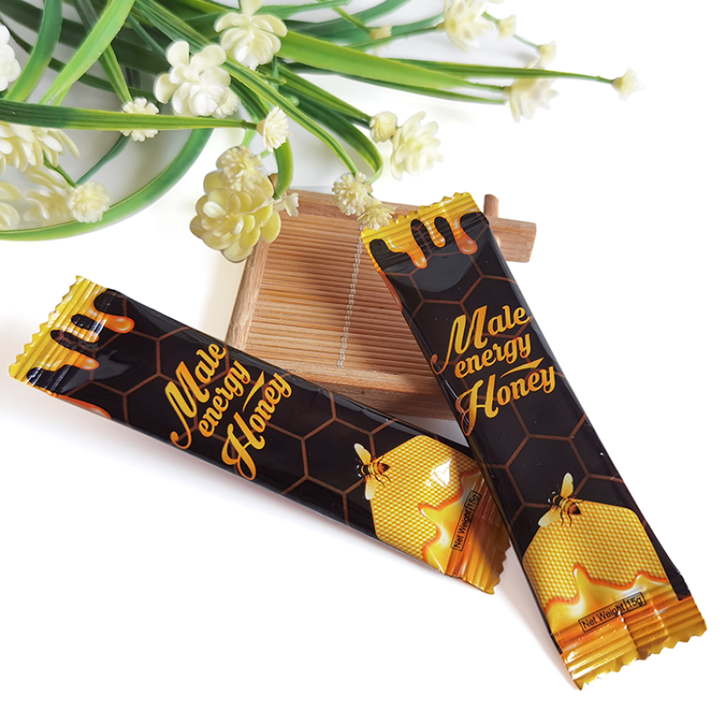 Energy Supplement Factory - Wholesale Most Popular Royal Honey for Man