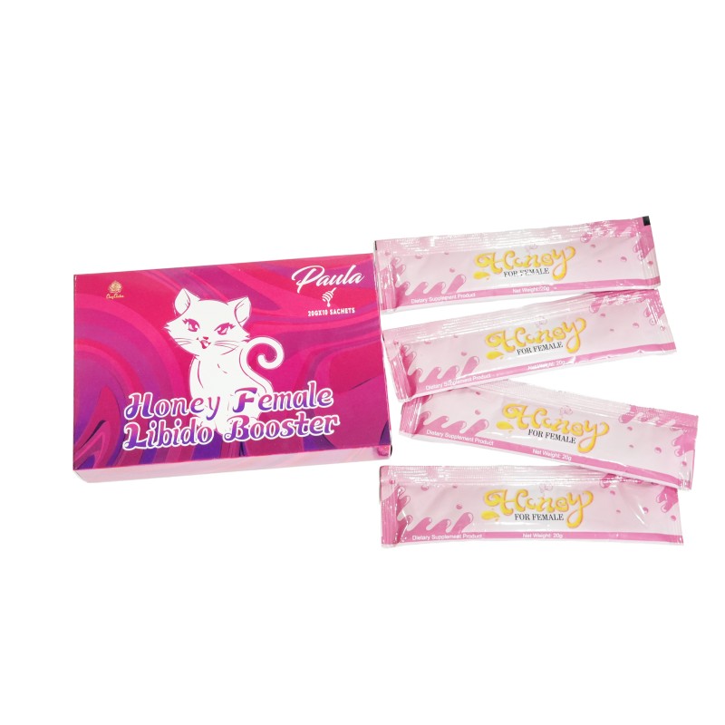 Health Food Manufacturer - Best Selling Royal Honey Natural Honey OEM ODM