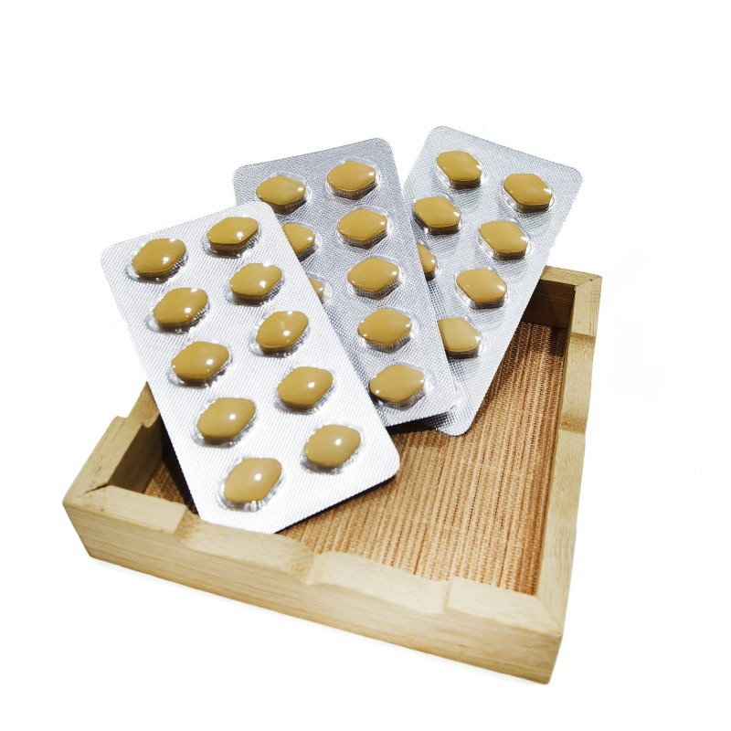 Ginseng Supplement Pills Factory - Wholesale 100mg/500mg Vitality Tablets for Men