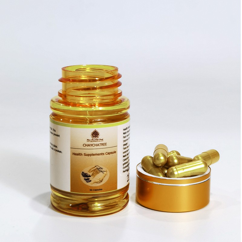 Men Supplement Capsules Supplier - High Quality Maca Power Energy Natural