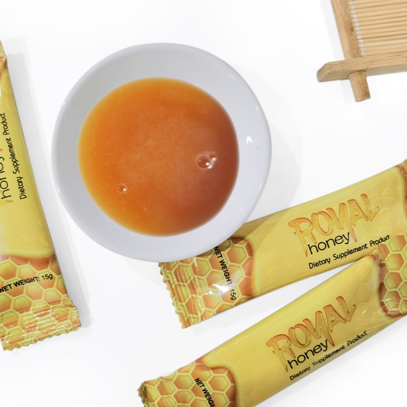 Honey Supplement Factory - Pure Natural Dietary VIP Royal Product