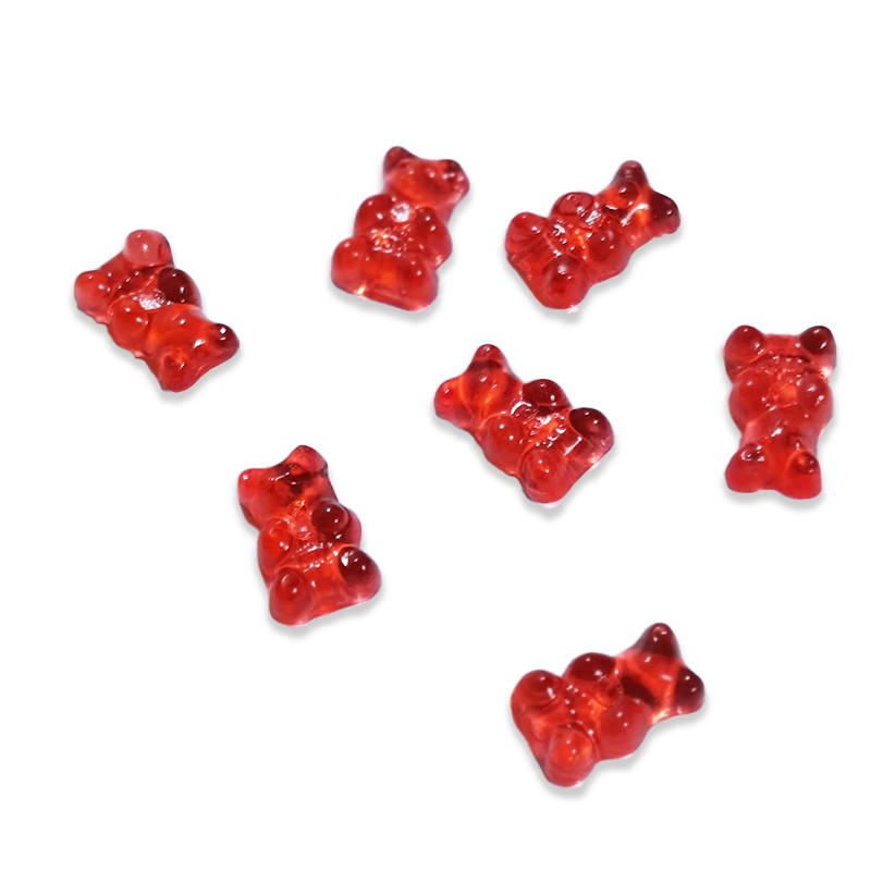 Men's Vitamin Gummies Supplier - Popular Fruit Vitamin Support Brand Customization