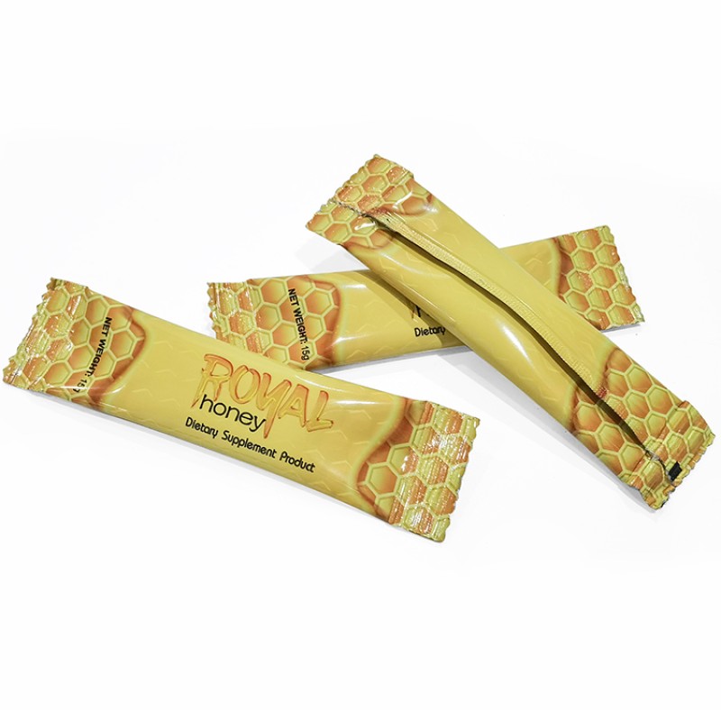 Honey Supplement Supplier - Pure Natural VIP Royal Series Wellness