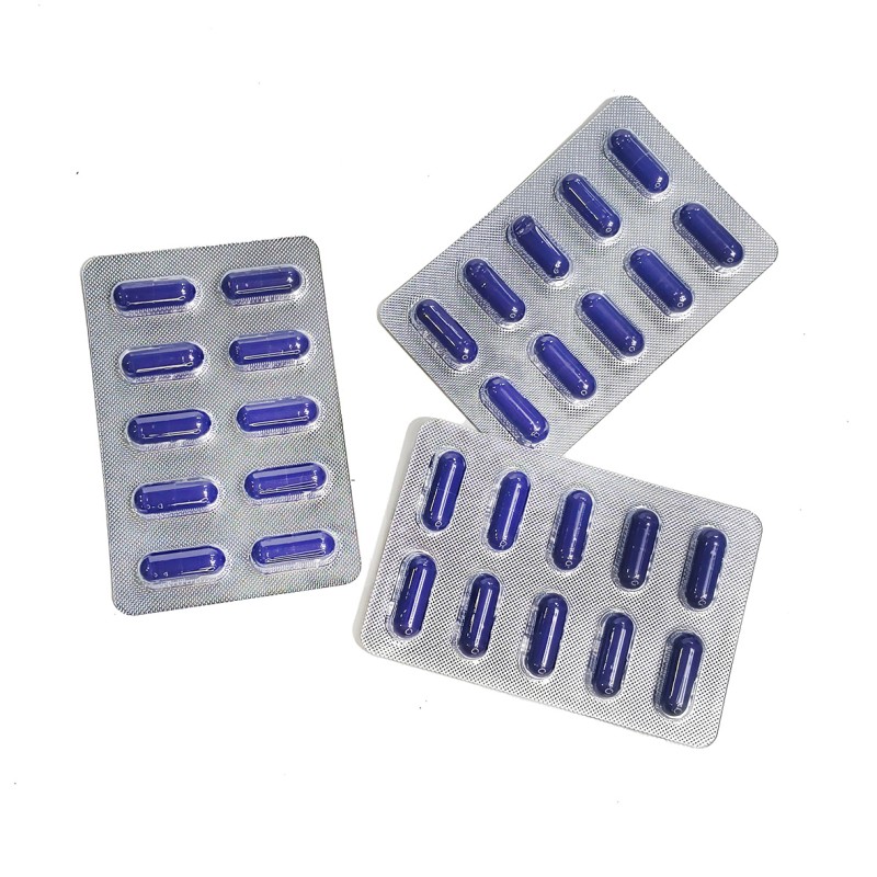 Men's Health Capsules Supplier - Tailored Herbal Free Design Private Label