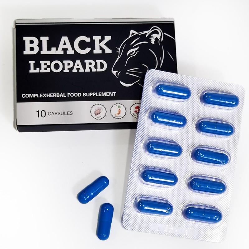 Herbal Supplement Capsules Manufacturer - OEM Private Label Horny Goat Weed