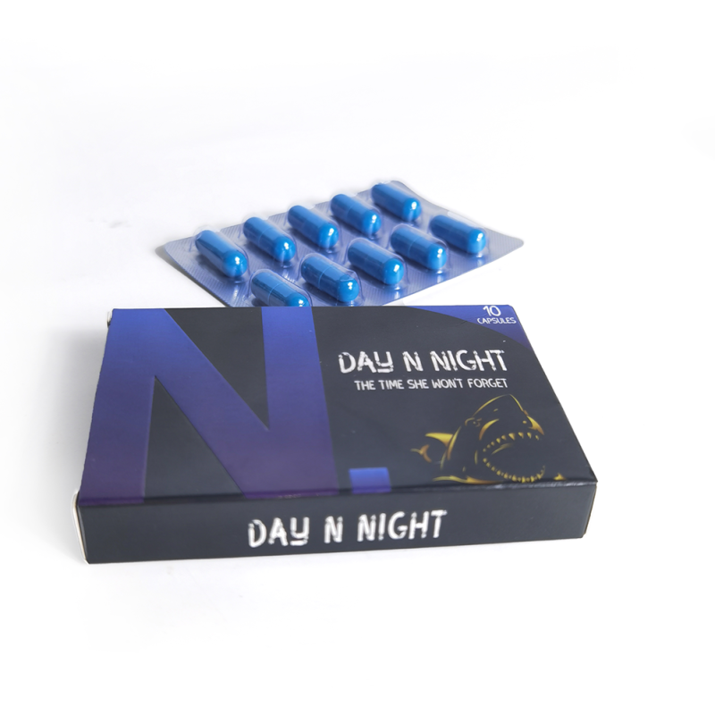 Men's Health Capsules Manufacturer - OEM Private Label Vitamin Horny Goat Weed