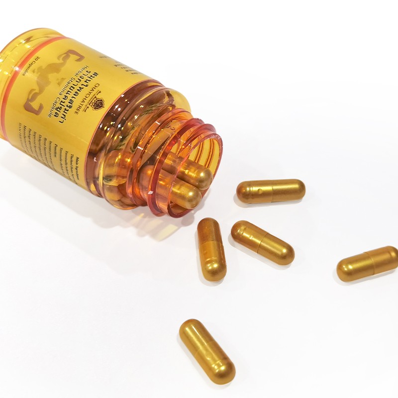 Herbal Supplement Capsules Factory - OEM Private Label Horny Goat Weed Extract