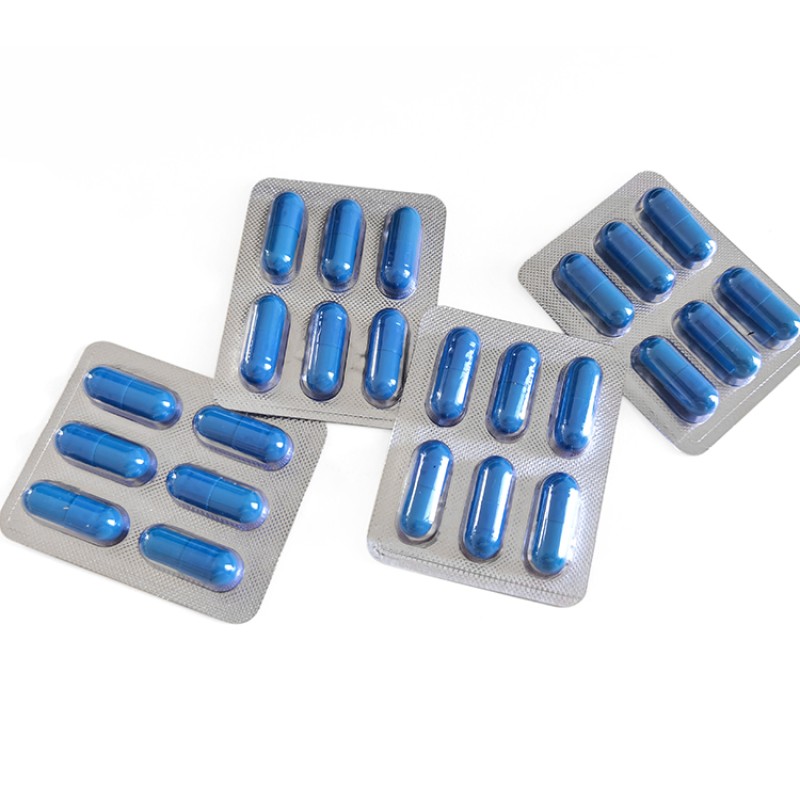 Epimedium Capsules Supplier - Organic Herbal Power Vitality Support for Men